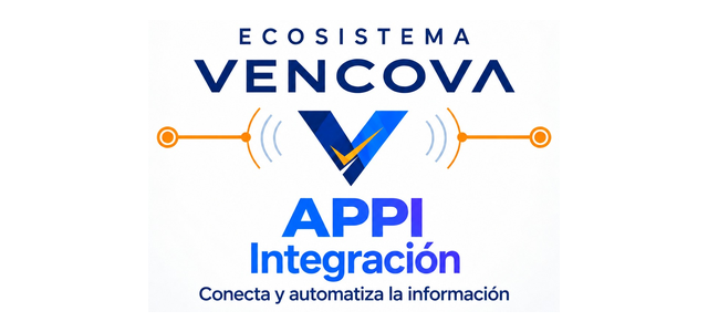 VENCOVA APPi Integración