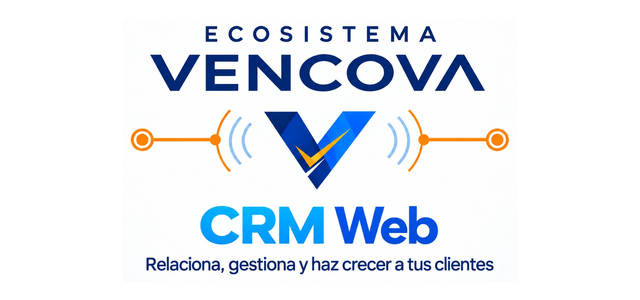 VENCOVA CRM Web