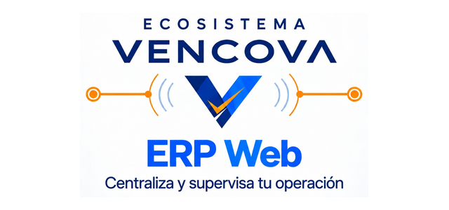 VENCOVA ERP Web